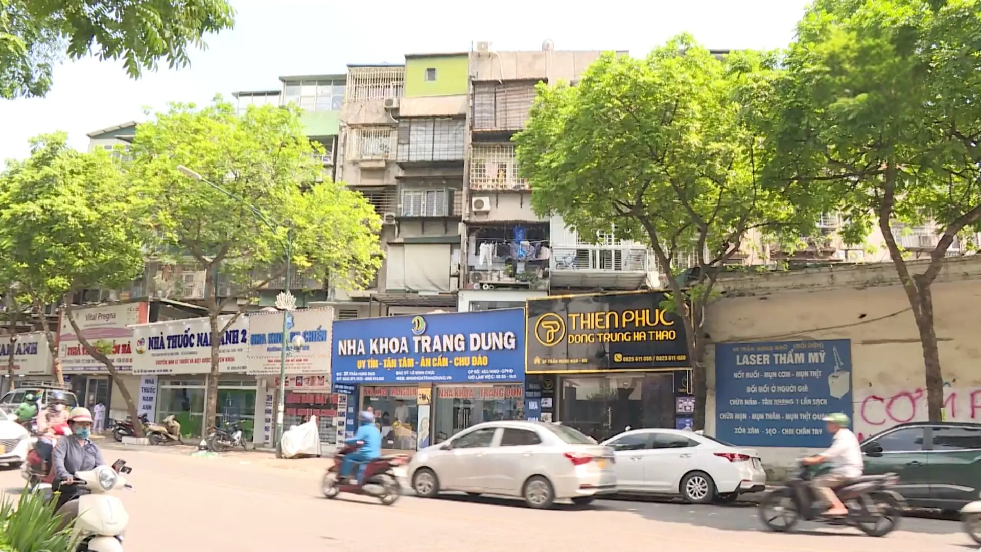 Hà Nội công khai dự thảo bảng giá đất mới